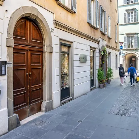 Appartamento La Centro Storico Bergamo