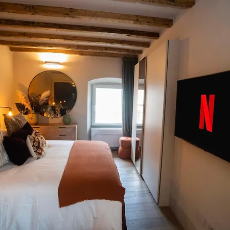 Lägenhet La Centro Storico *